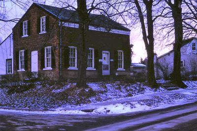 A House on St. Paul Crescent