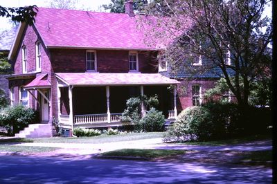 A House on Welland Avenue