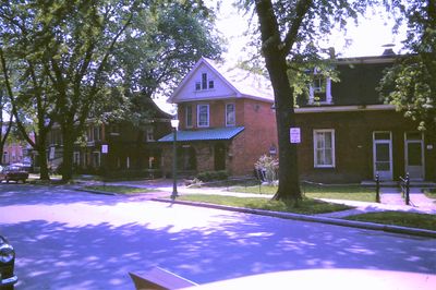 Houses on Church Street