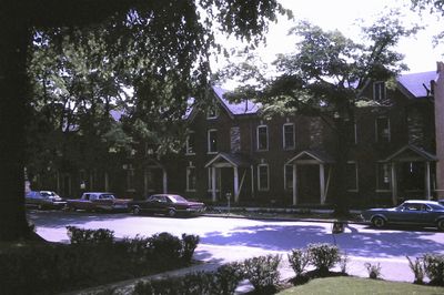 Apartments on Church Street