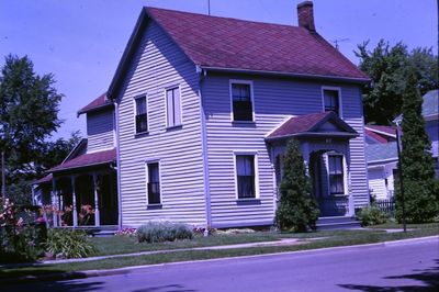 A House on Salina Street