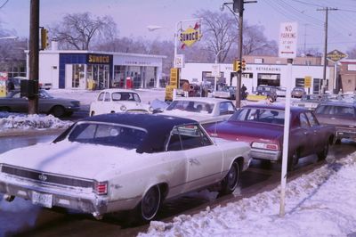 The Corner of Welland Avenue & Geneva Street