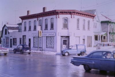 The Corner of Geneva and Church Streets