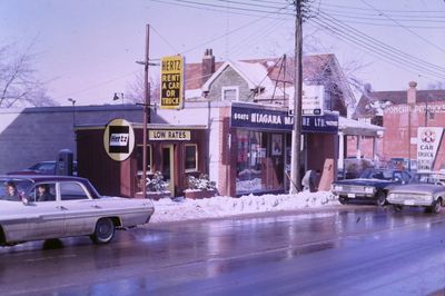 Niagara Marine Ltd. on Geneva Street