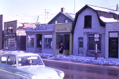 Businesses on Geneva Street