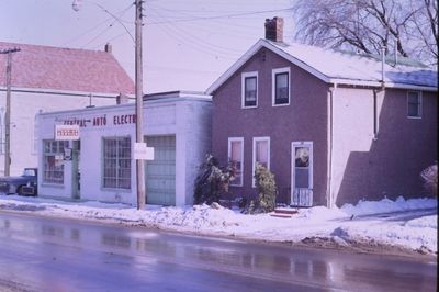 Central Auto Electric on Geneva Street