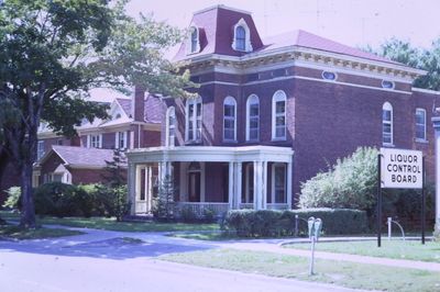 The Former Mills Home