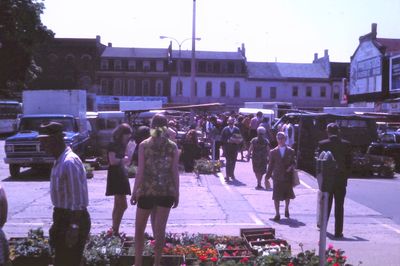 St. Catharines Market Square