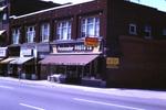 Businesses on the North Side of St. Paul Street