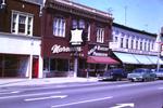 Businesses on the North Side of St. Paul Street