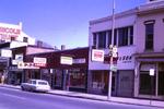 Businesses on the South Side of St. Paul Street