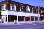 A Vacant Store Front on St. Paul Street