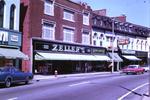 Businesses on the North Side of St. Paul Street