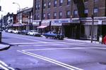 Businesses on the North Side of St. Paul Street