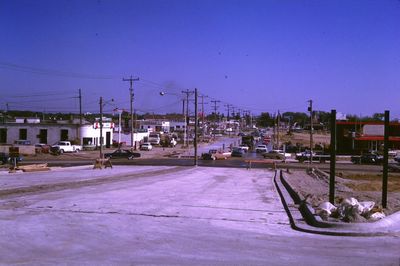 Ontario Street Looking South