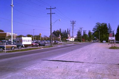 Ontario Street Looking South