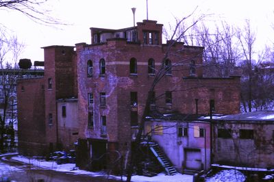 Taylor and Bates Brewery