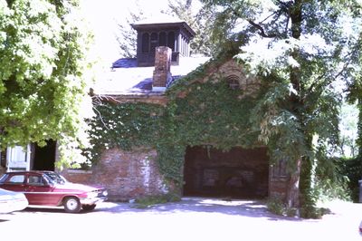 The Former Merritt Family Stables