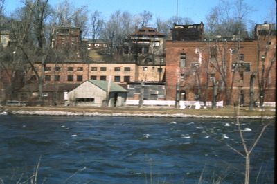 Taylor and Bates Brewery