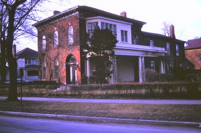 A House on Yates Street