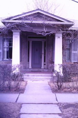 A House on Yates Street