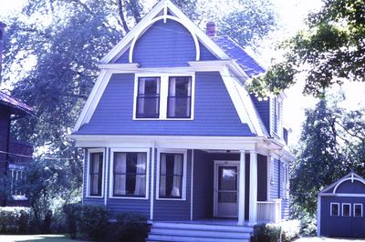 A House on Yates Street