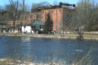 Taylor and Bates Brewery