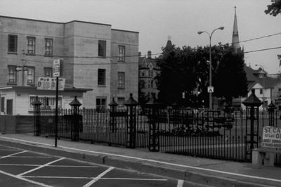 Market Square Looking East Towards James Street