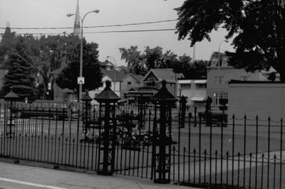 Market Square Looking East Towards James Street