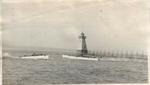 The Port Dalhousie Outer Lighthouse