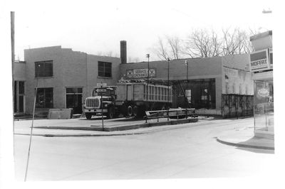 The Southwest Corner of Ontario and Trafalgar Streets