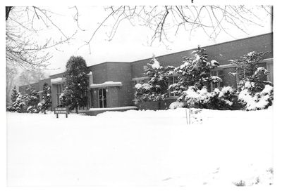 The Lincoln County Board of Education Office