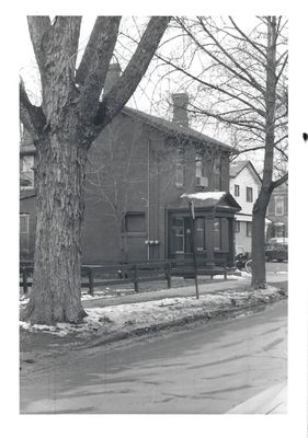 A House on Wellington Street