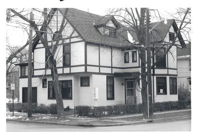 A House on Duke Street