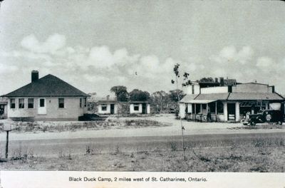 The Black Duck Camp