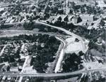 An Aerial View of Centennial Gardens