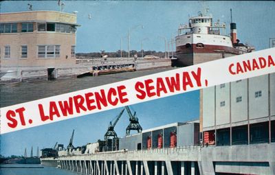 The St. Lawrence Seaway