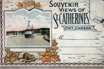 The Cover of a Souvenir Book of St. Catharines