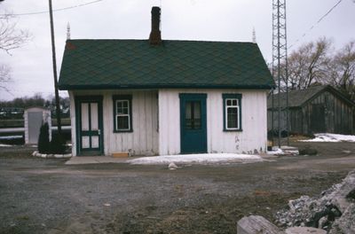 An Old Lockmaster's House