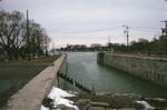 Lock 1 on the Third Welland Canal