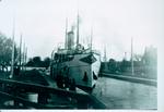 The "Canadian Revenue Cruiser" Waiting to Enter Lock 1