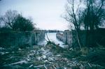 An Old Lock on the Third Welland Canal