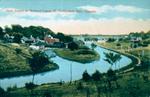The Old Welland Canal and Goat Island