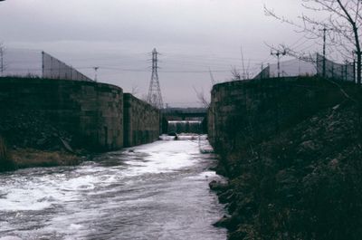 Locks on the Old Welland Canal