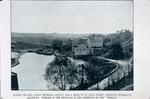 The Old Welland Canal Between Locks 3 & 4