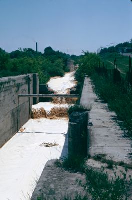 The Old Welland Canal at Merritton