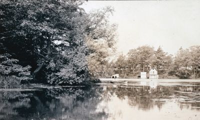 The Welland River at Chippawa