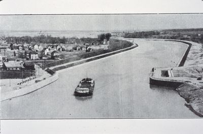 The Harbour at Port Dalhousie