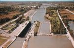 Lock 3 on the Welland Ship Canal