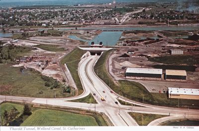 The Thorold Tunnel